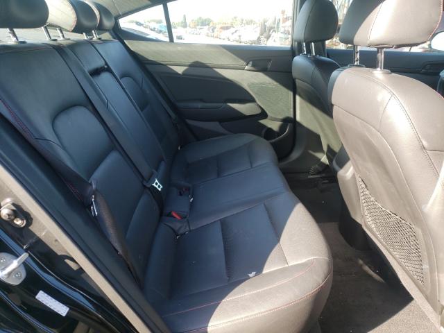 2018 HYUNDAI ELANTRA SP KMHD04LB1JU721729
