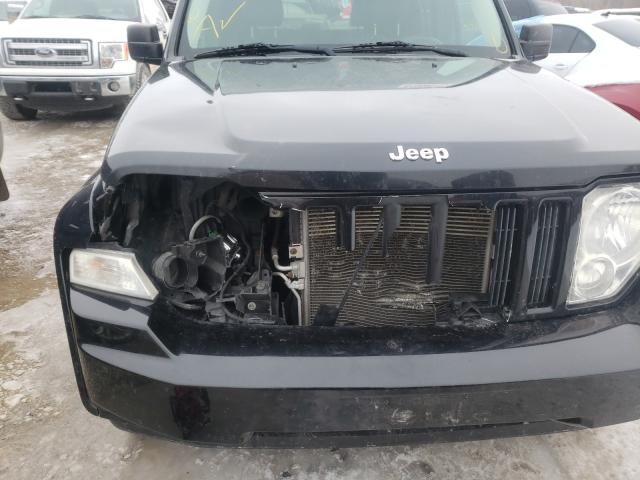 2011 JEEP LIBERTY SP 1J4PN2GK0BW558119