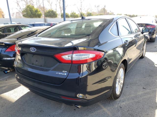 2016 FORD FUSION SE - 3FA6P0LUXGR173089