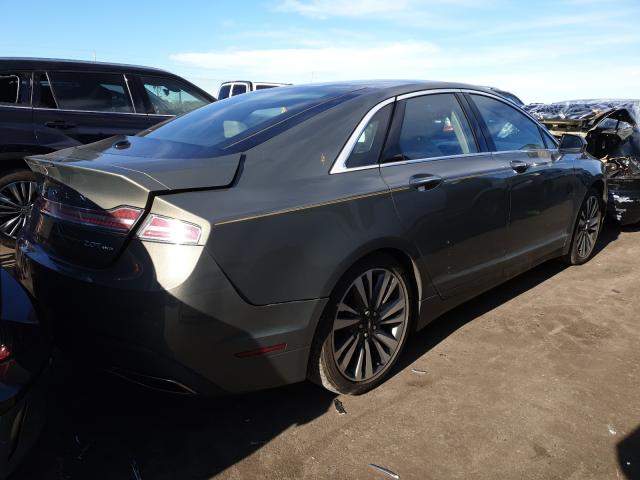 2017 LINCOLN MKZ RESERV 3LN6L5F91HR628046