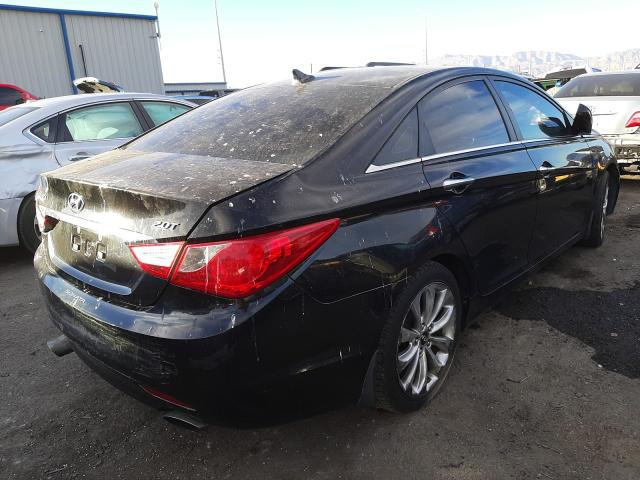 2011 HYUNDAI SONATA SE 5NPEC4AB4BH177323