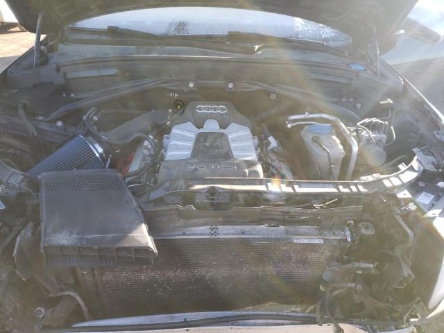 2015 AUDI SQ5 PRESTI WA1VGAFP9FA063249