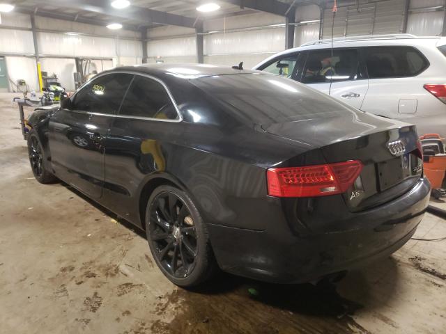 2013 AUDI A5 PREMIUM WAULFAFR4DA077104