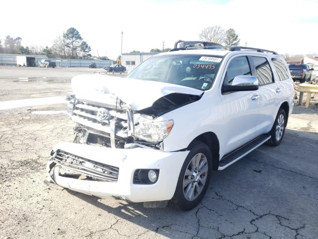 2011 TOYOTA SEQUOIA LI 5TDKY5G1XBS034475