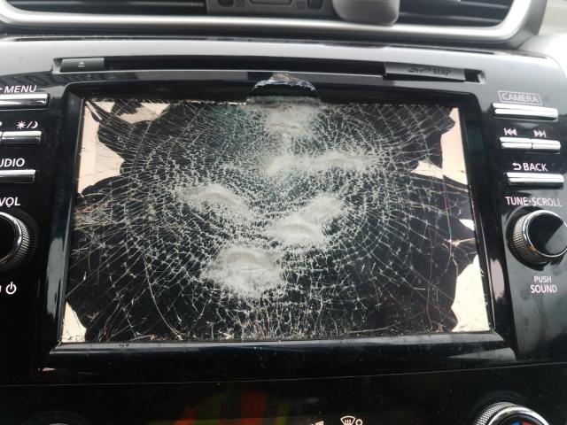 2016 NISSAN MURANO S 5N1AZ2MH7GN142716