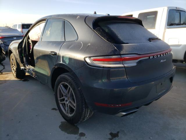 VIN WP1AA2A52KLB06473 2019 Porsche Macan no.3