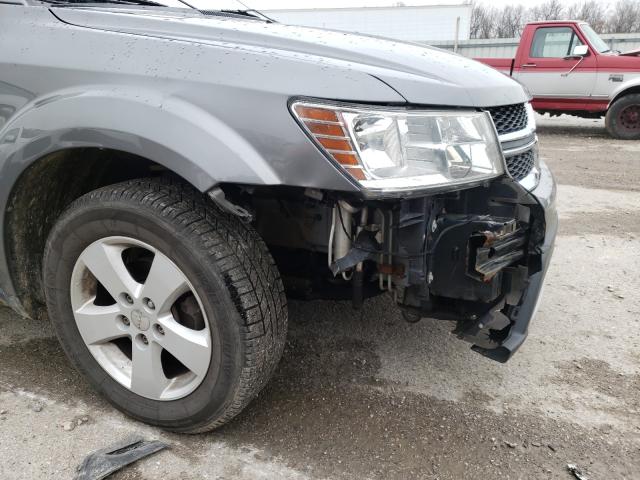 2012 DODGE JOURNEY SX 3C4PDCBG0CT145612