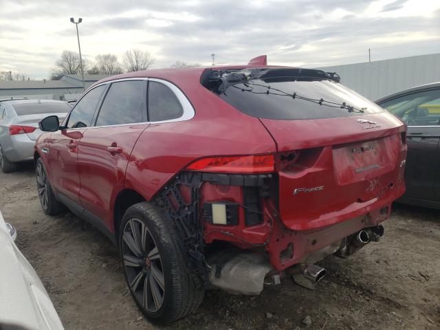 2017 JAGUAR F-PACE PRE SADCK2BV7HA060413