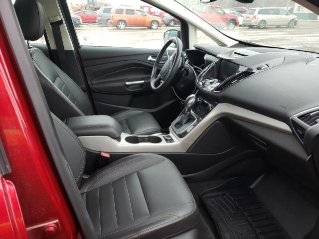 2013 FORD C-MAX SEL 1FADP5BUXDL546485