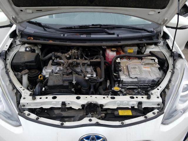 2015 TOYOTA PRIUS C JTDKDTB37F1089557