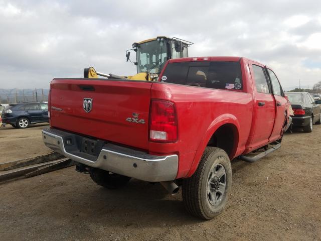 2016 RAM 2500 SLT - 3C6UR5DL5GG199570