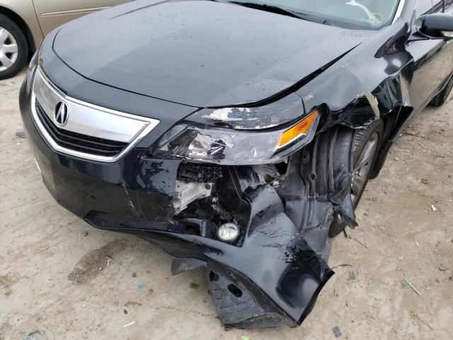 2013 ACURA TL ADVANCE 19UUA8F7XDA009064