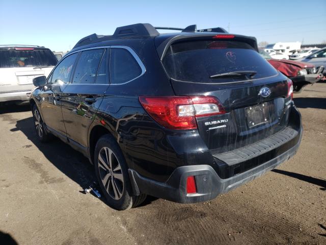 2019 SUBARU OUTBACK 3. 4S4BSENC1K3314451