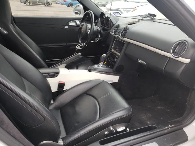 2010 PORSCHE CAYMAN WP0AA2A85AU760274