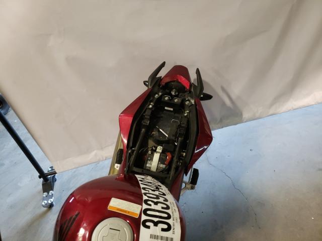2018 HONDA CB300 F MLHNC5210J5400044