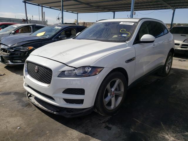 2018 JAGUAR F-PACE PRE SADCJ2GX6JA292424