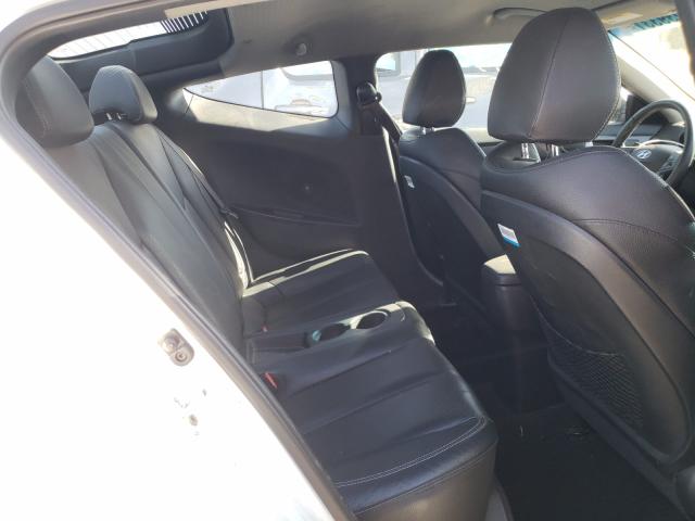 2015 HYUNDAI VELOSTER T - KMHTC6AE1FU221301