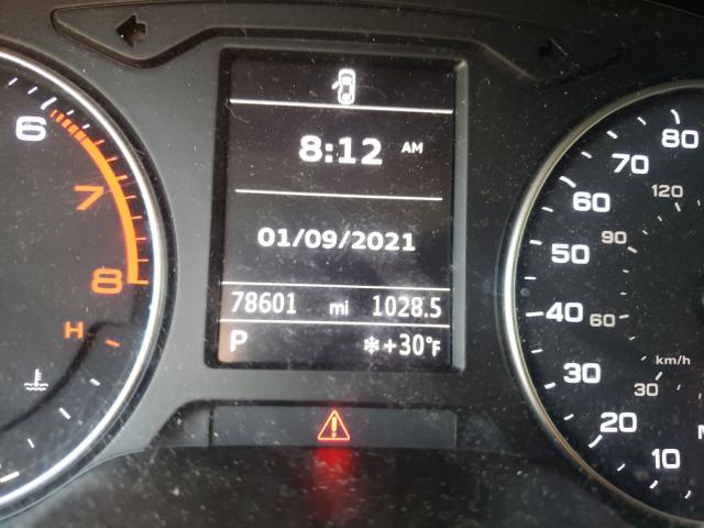 2015 AUDI A3 PREMIUM WAUACGFF9F1142458