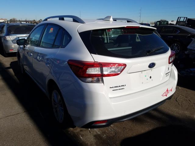 2017 SUBARU IMPREZA PR 4S3GTAD64H3702052