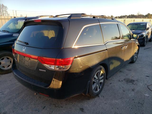 2014 HONDA ODYSSEY TO 5FNRL5H98EB108602