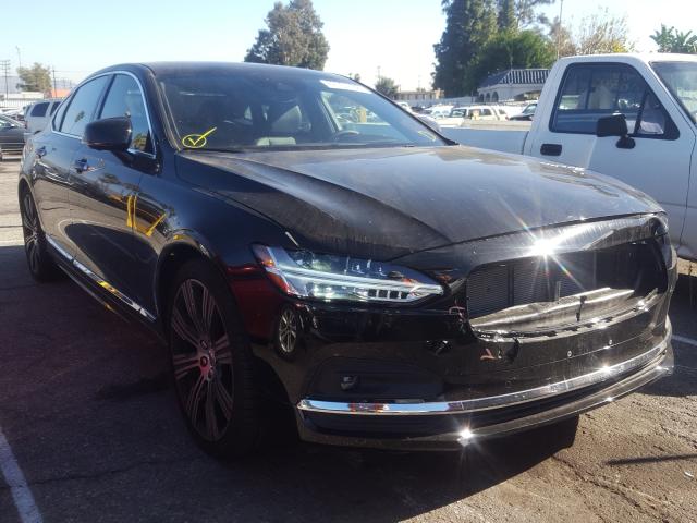 2021 VOLVO S90, VIN: LVYA22ML5MP196778