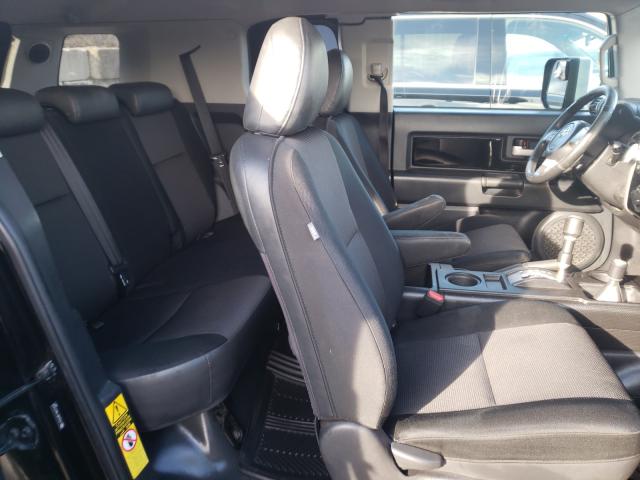 2010 TOYOTA FJ CRUISER JTEBU4BF7AK077438