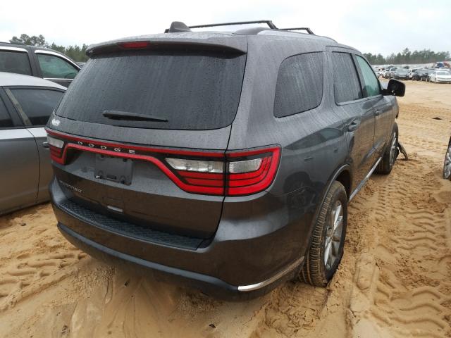 2017 DODGE DURANGO SX 1C4RDHAG1HC652349