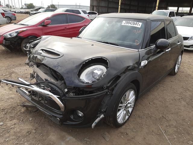2016 MINI COOPER S WMWXU3C55G2B63267