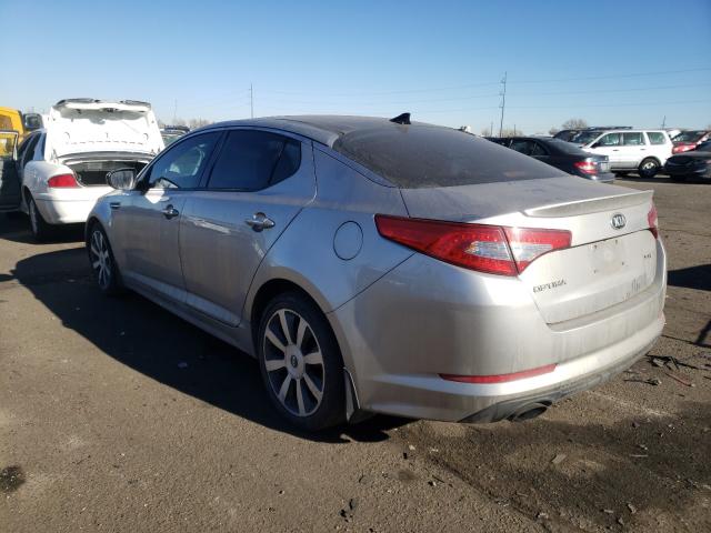 2013 KIA OPTIMA SX 5XXGR4A67DG114192