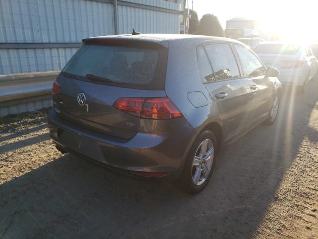 2017 VOLKSWAGEN GOLF S 3VW117AU6HM038530