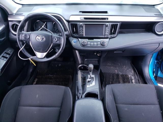 2016 TOYOTA RAV4 HV XL JTMRJREV8GD017841
