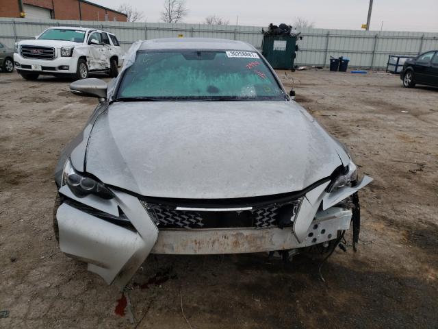 2016 LEXUS IS 300 JTHCM1D28G5002934