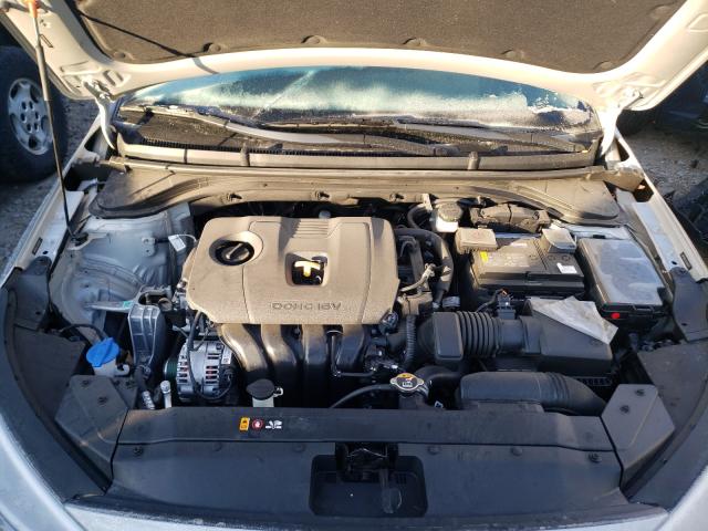 2020 HYUNDAI ELANTRA 5NPD84LFXLH602607