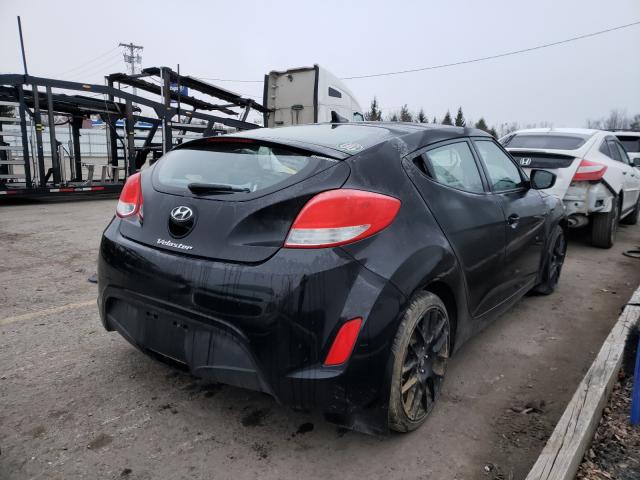 2013 HYUNDAI VELOSTER KMHTC6AD0DU173312