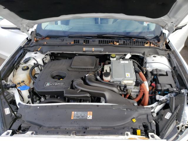 2014 FORD FUSION S H 3FA6P0UU4ER363756