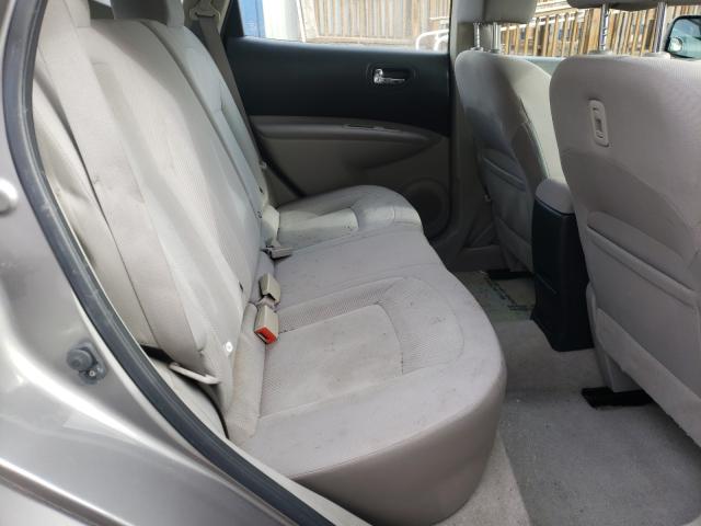 2014 NISSAN ROGUE SELE JN8AS5MV7EW704769