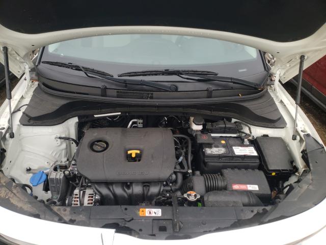2020 KIA SOUL LX KNDJ23AU3L7702925
