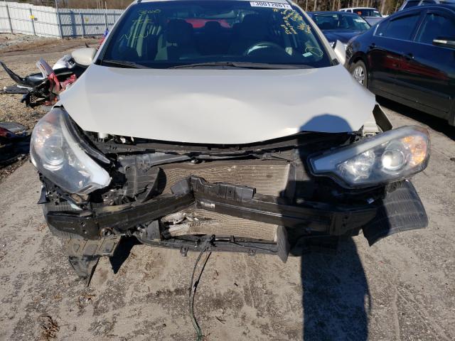 2015 KIA FORTE KNAFK4A68F5311134
