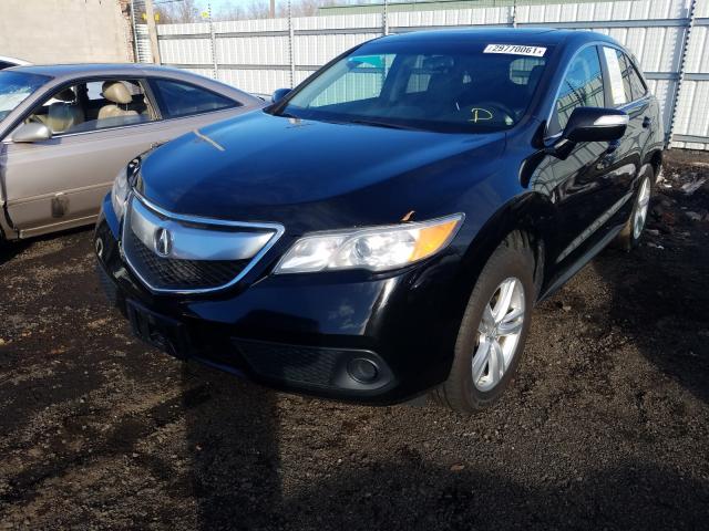 2013 ACURA RDX 5J8TB4H38DL012674