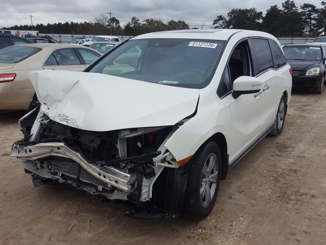 2019 HONDA ODYSSEY EX 5FNRL6H78KB065539
