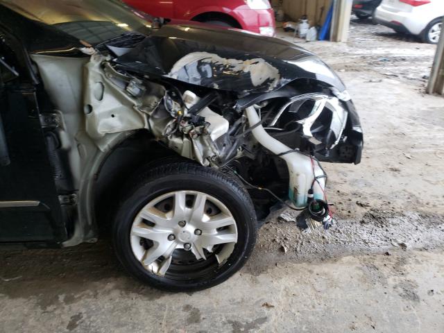 2012 NISSAN SENTRA 2.0 3N1AB6AP9CL610471