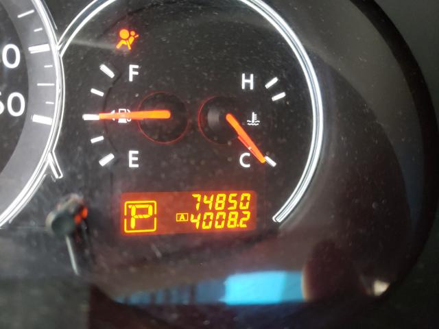 2011 NISSAN ALTIMA S 1N4AL2EPXBC126354