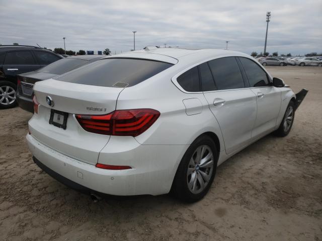 2015 BMW 535 IGT WBA5M2C55FGH99240