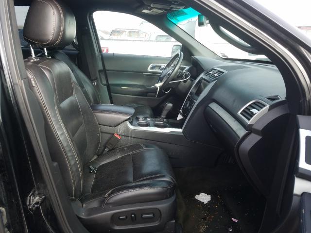 2013 FORD EXPLORER 1FM5K8GT1DGC24580