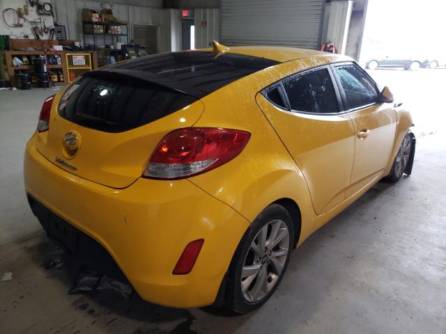 2016 HYUNDAI VELOSTER KMHTC6AD3GU257144