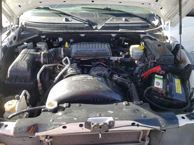 2011 DODGE DAKOTA SLT 1D7RE3GK7BS606426