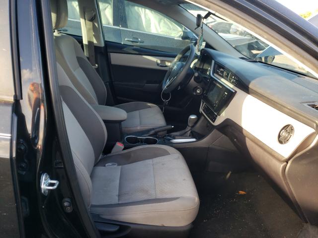 2017 TOYOTA COROLLA L 2T1BURHE4HC835456
