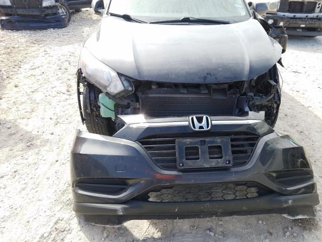 2017 HONDA HR-V LX 3CZRU5H3XHG703789