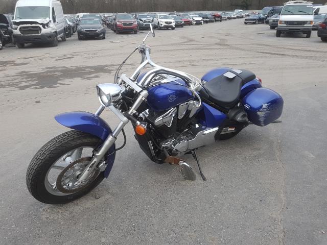 2015 HONDA VT1300 CR JH2SC6602FK500384