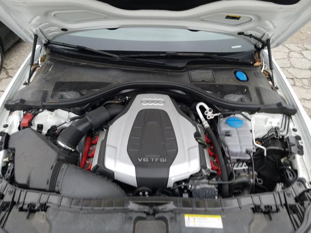 2018 AUDI A6 PREMIUM WAUG3AFCXJN054985